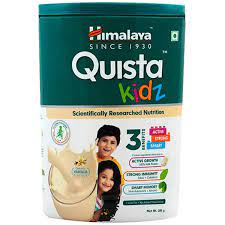 QUISTA KIDZ(VANILA) 200GM